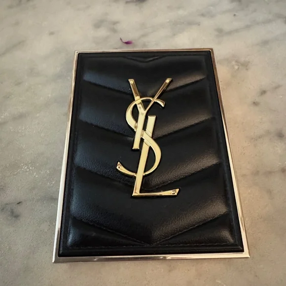 Yves Saint Laurent  Couture Mini Clutch Eyeshadow Palette - 100 Stora Dolls - Picture 3 of 6